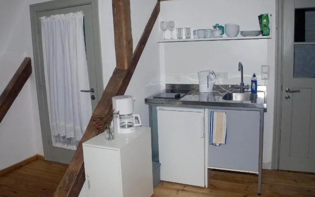 Studio mit Panoramablick