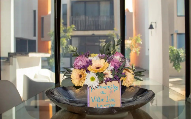 Hermosos Días Soleados en Villa LUNA DEL MAR