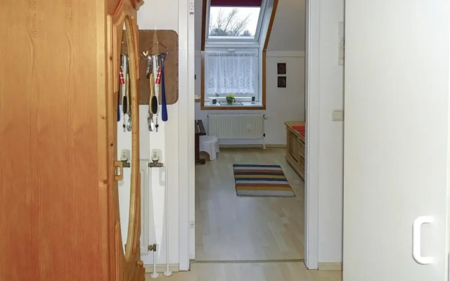 Amazing Apartment in Insel Poel/kirchdorf With 1 Bedrooms