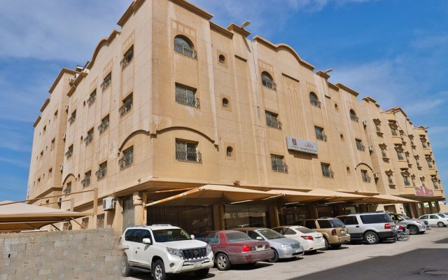 OYO 152 Danat Hotel Apartment in Al Khobar, Saudi Arabia from 45$, photos, reviews - zenhotels.com hotel front