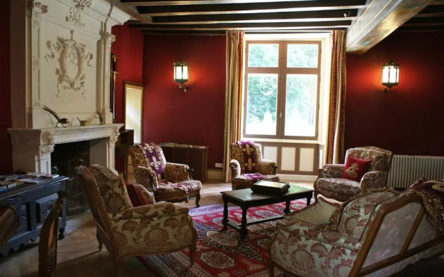 Manoir de la Touche