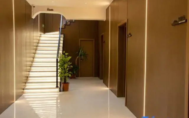 Hanshan Xiaozhu Homestay (Huashan Scenic Area Visitor Center)