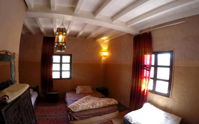 La Kasbah du M'goun