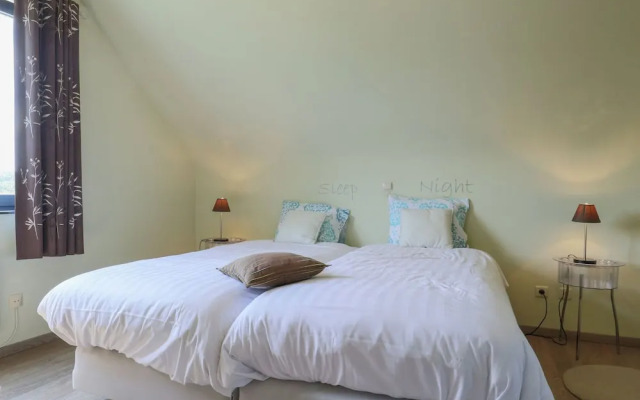 Beautiful Holiday Home with Hot Tub in Durbuy