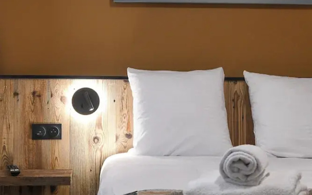 Hotel Le Belmont - Brasserie Du Guiers