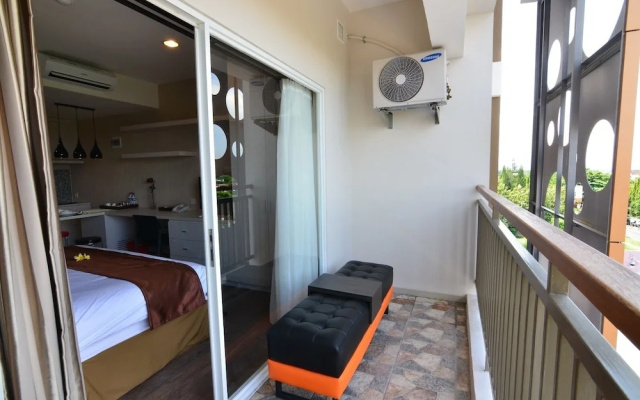 Student Park Hotel Apartment Yogyakarta