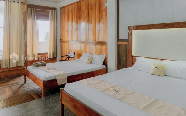 Zaada Villa Dieng by Travelink