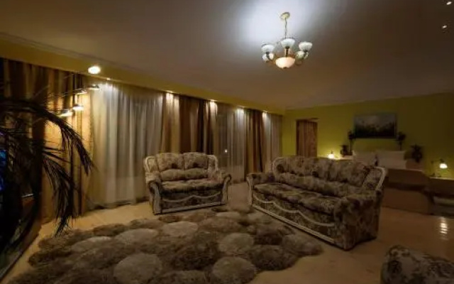 Daugava Lux Apartments