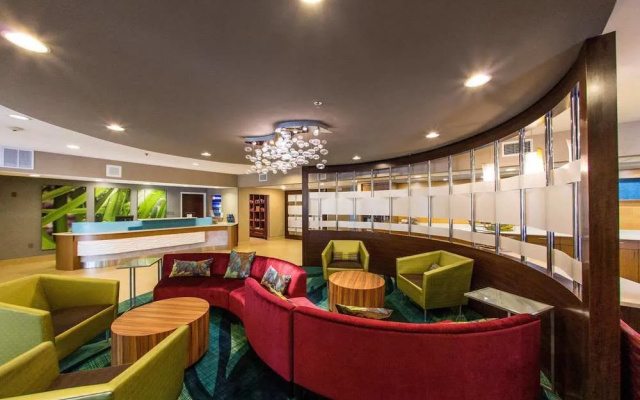 SpringHill Suites Providence West Warwick