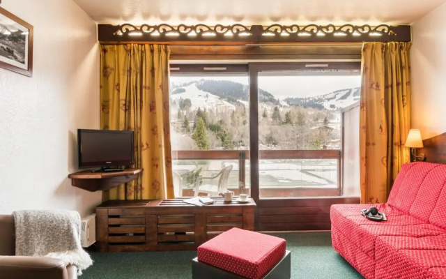 Megève Résidence Pierre & Vacances Le Mont d'Arbois