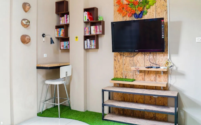 Reddoorz Hostel Near Mall Boxies 123