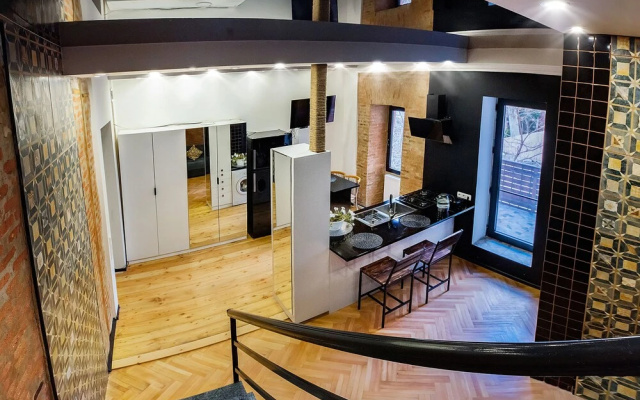 Апартаменты HB apartments Aghmashenebeli