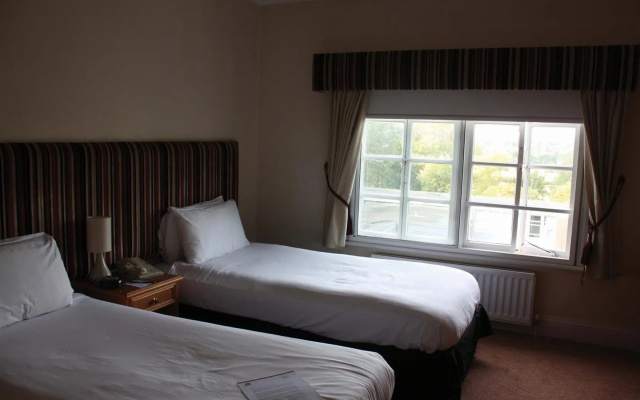 Best Western Studley Castle Hotel