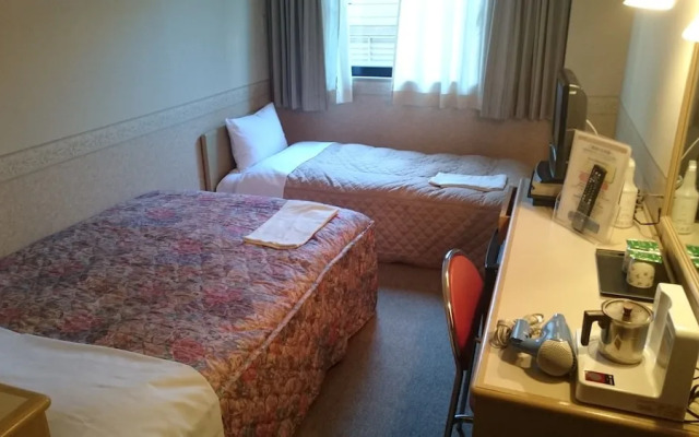 Hotel Crown Hills Kanazawa