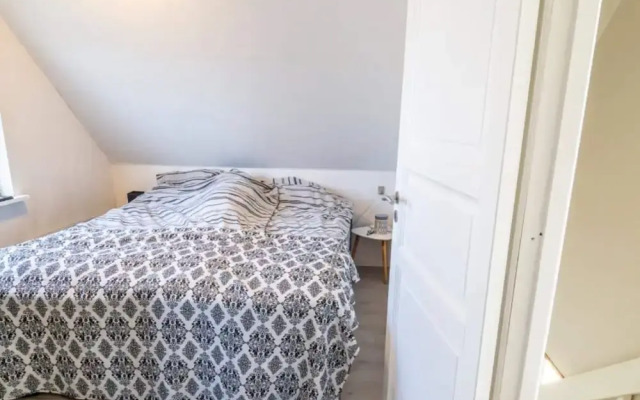 6 Person Holiday Home in Vestervig