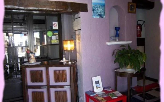 Hôtel le Calypso