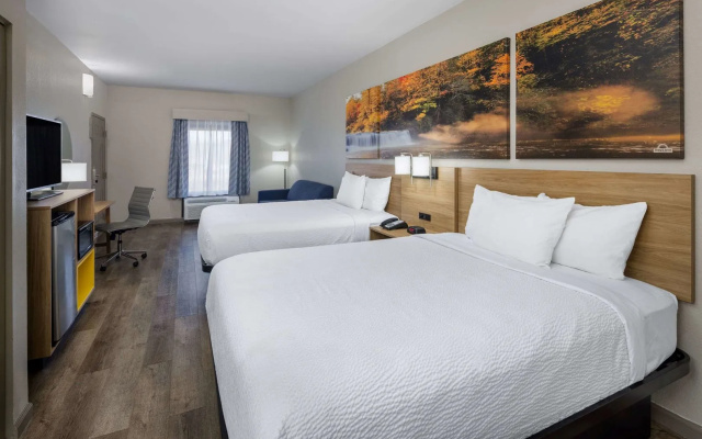 Days Inn by Wyndham Jackson