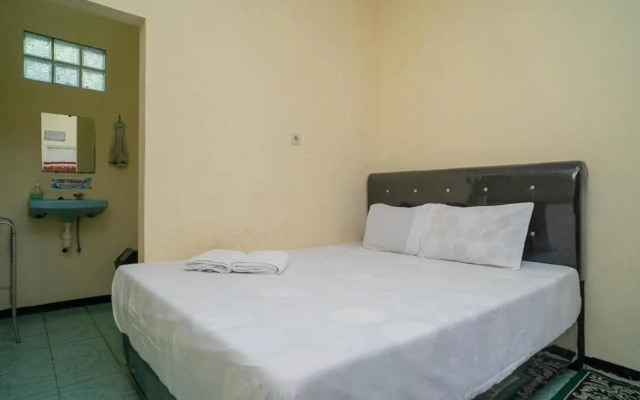 Homestay Marlin Syariah at Desa Wisata Pulau Untung Jawa