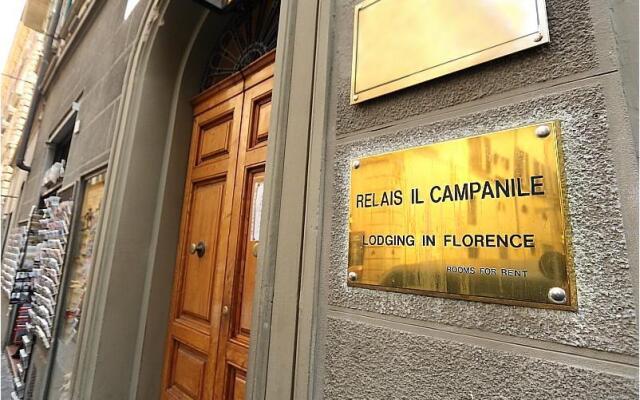 Отель Relais Il Campanile al Duomo вид на фасад