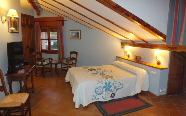 Hotel Rural Puente del Duraton