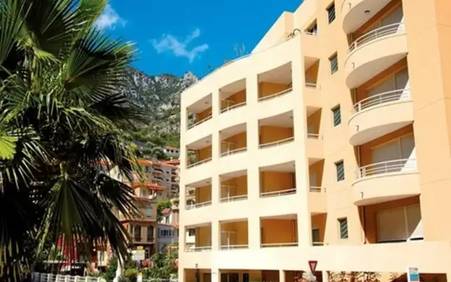 Monaco Balcony Palace