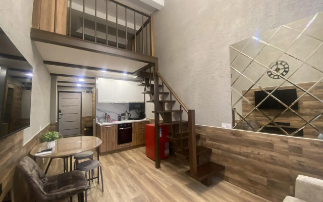Апартаменты SochiHome (СочиХоум) на улице Макаренко