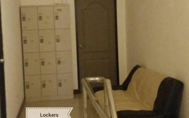 Chiangmai Gate Capsule Hostel