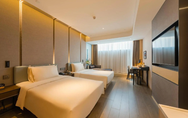 Atour Hotel at Xitieying Subway Station, Beijing South Station