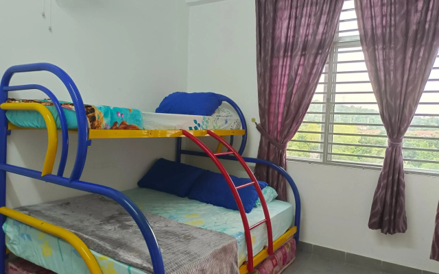 DG Homestay Putrajaya