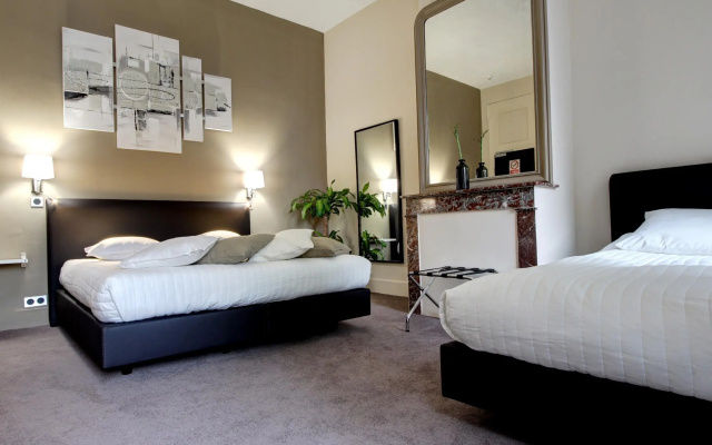 Le Manoir de Fourcy
