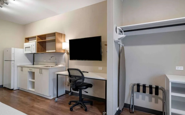 Suburban Extended Stay
