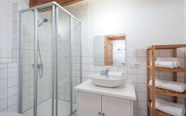 Wellnessferienhaus in Dagebull auf Einer Warft