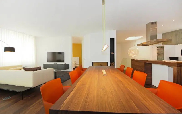 The Mountain Suites