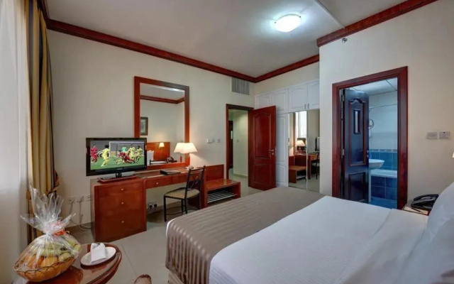 Mourouj Hotel Apartment