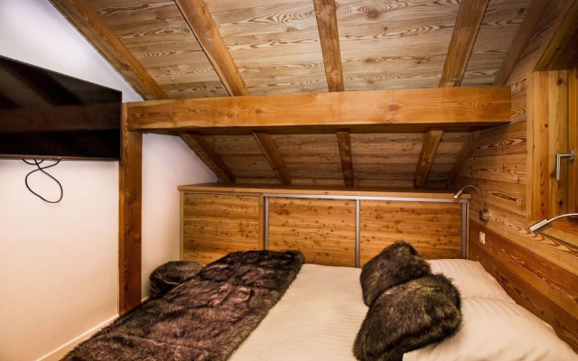 Chalet le chamois