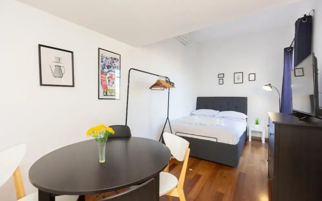Rental in Rome Campo de' Fiori Penthouse
