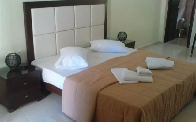 Sandy Suites