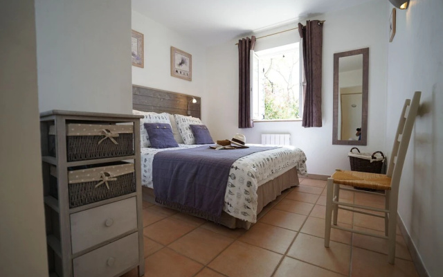 Villas du Luberon - Le Bastidon des Arbousiers