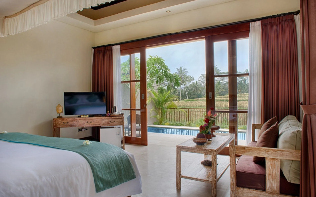 Anusara Luxury Villas - Adults Only
