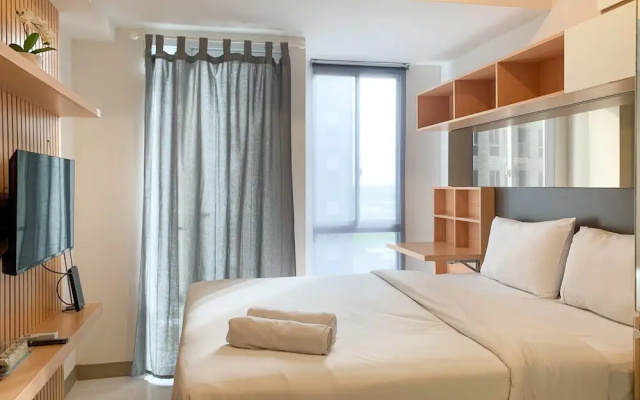 Nice Studio Room At Tokyo Riverside Pik 2 Apartment