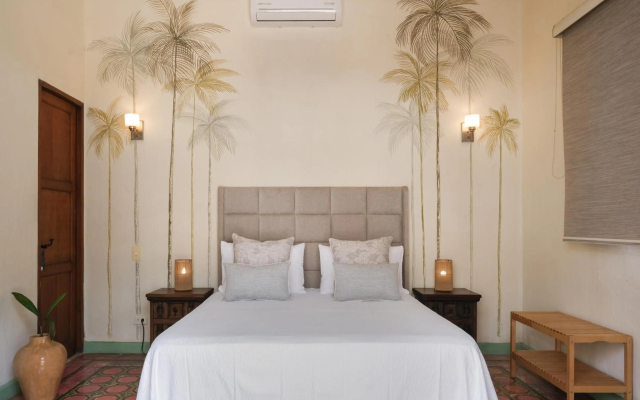 Casa Bustamante Hotel Boutique
