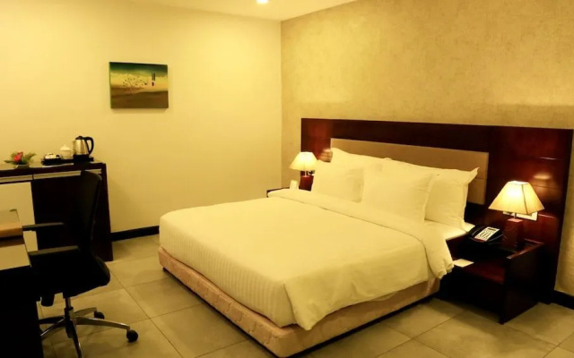 Flamingo Inn Hotel Trivandrum