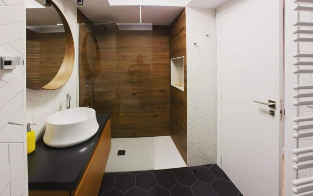 Hexagonal Design - Best Apartments Valencia