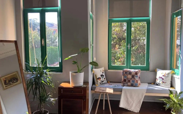 Balat Boutique Hotel Historic House