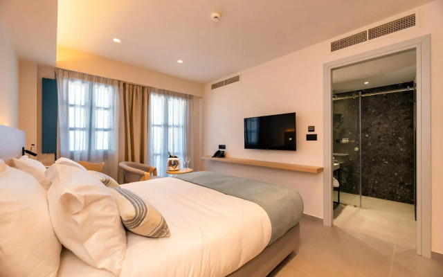 Aeifos Boutique Hotel