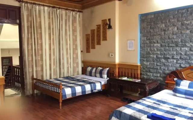 Happy Homestay