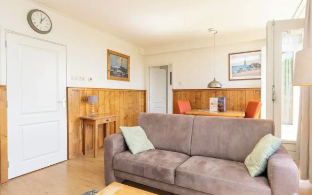 Apartment in De Koog Near Texel Beach
