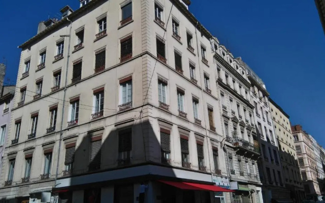 Lyon Berges 69006
