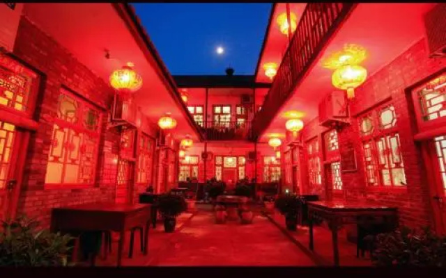 Dreamy Pingyao