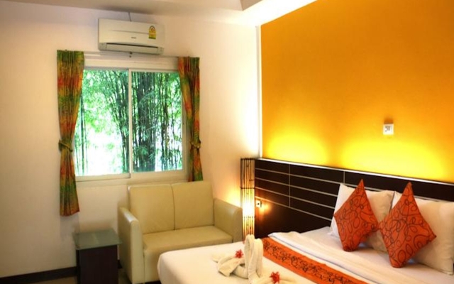 Отель Pantharee Resort Таиланд, Нуа-Клонг - отзывы, цены и фото номеров - забронировать отель Pantharee Resort онлайн вид на фасад